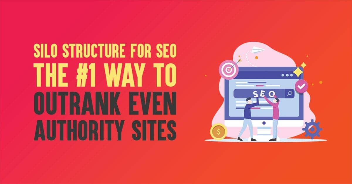 SEO Silo Structure