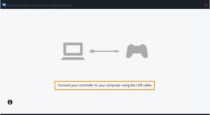 Update your PS5 Wireless Controller Firmware on Windows