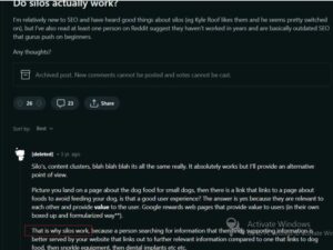 What is Silo Structure in SEO