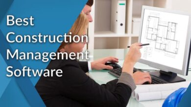 Construction Management Software