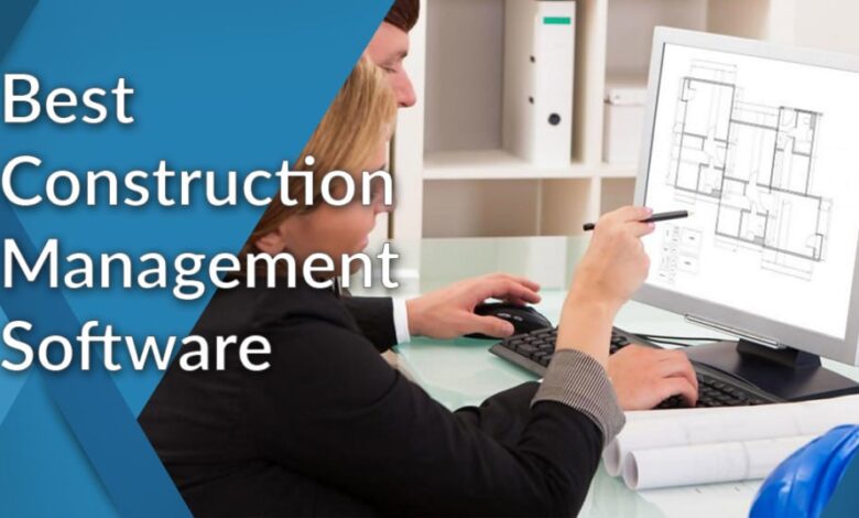 Construction Management Software