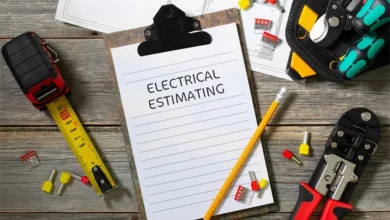 Electrical Estimating Software