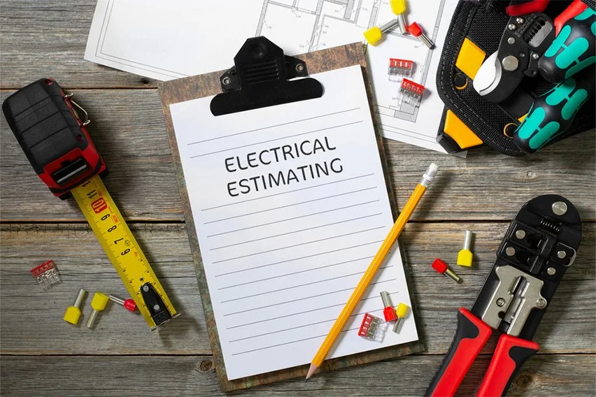 Electrical Estimating Software