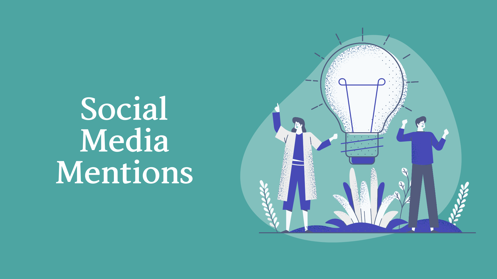 how to track social mentions