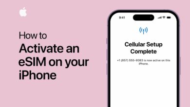 How To Activate Your New iphone