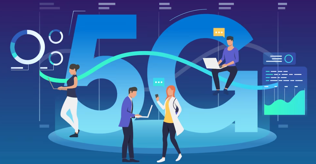 5g Services Revolution Shaping