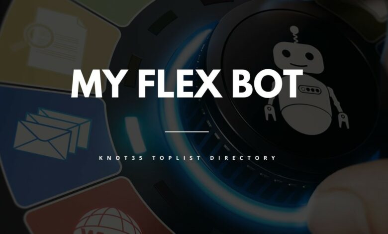 MyFlexBot For Practical Business Strategies