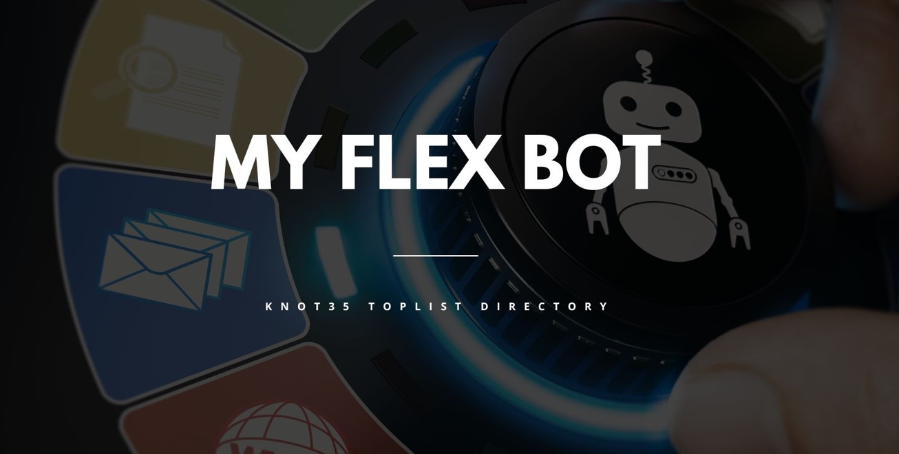 MyFlexBot For Practical Business Strategies