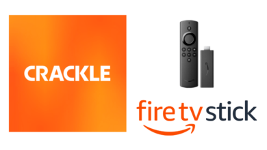 crackle on firestick