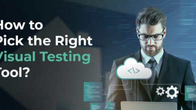 how to pick the right visual testing tool