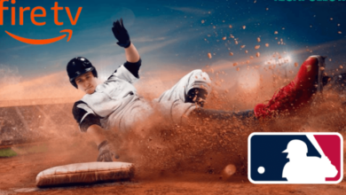 mlb on firestick